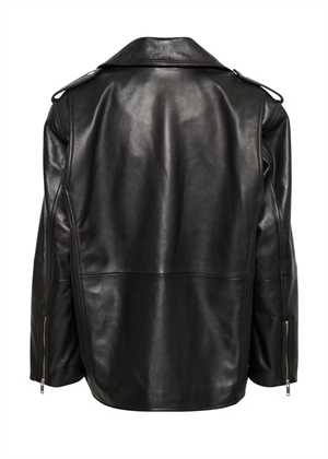 Naomi jakke Sort Gestuz 